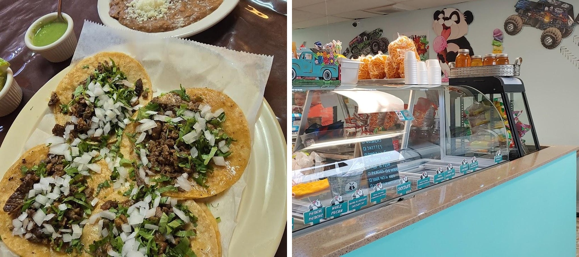 Taqueria El Rinconcito Mxcn Menu