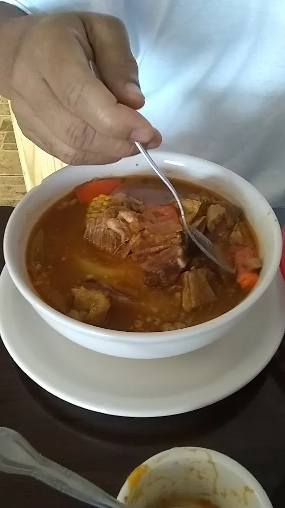Beef Soup