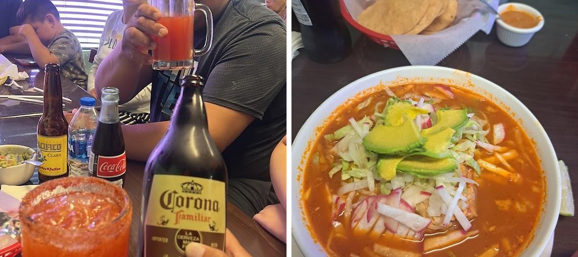 Taqueria El Rinconcito Mxcn