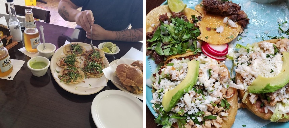 Taqueria El Rinconcito Mxcn