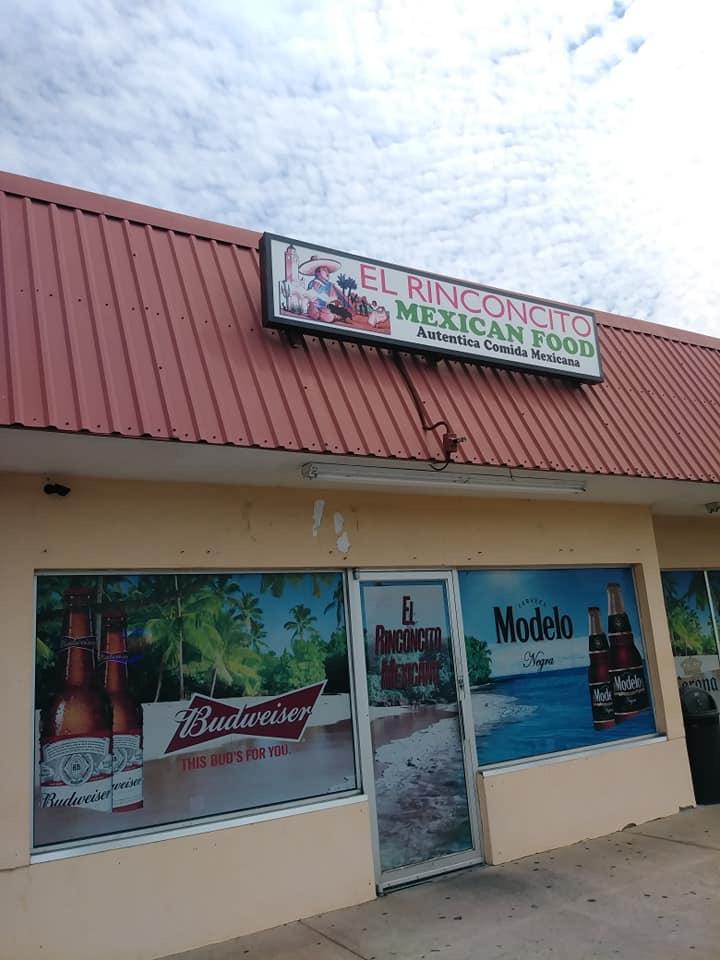 Taqueria El Rinconcito Mxcn