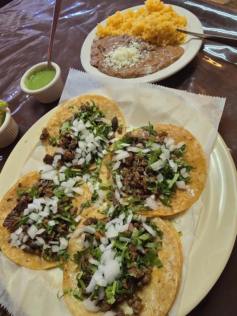 Taqueria El Rinconcito Mxcn