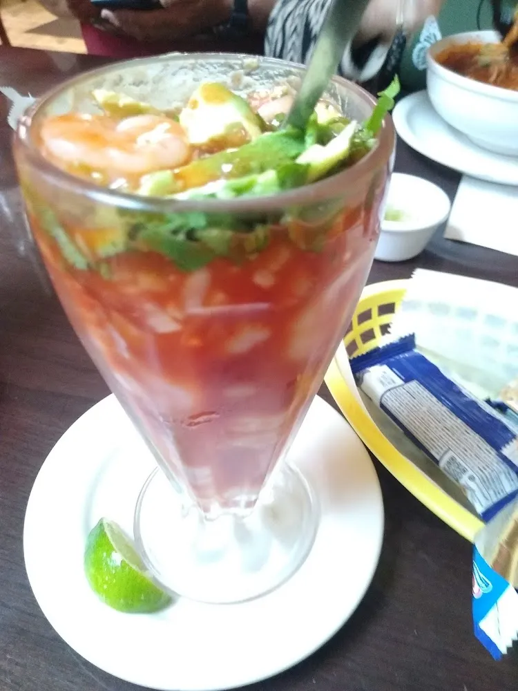 Prawn Cocktail