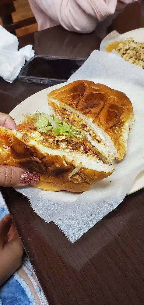 Torta Al Pastor