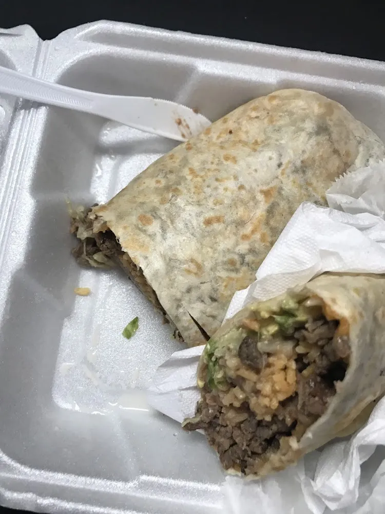 Wet Burrito